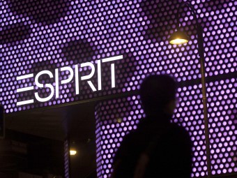 Esprit выбрал Salesforce для реализации цифровой стратегии