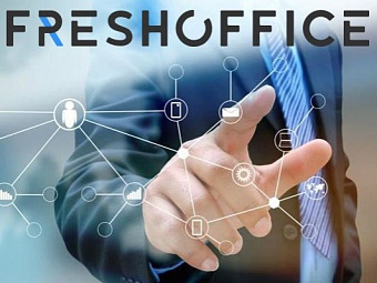 Очередное обновление нового приложения FreshOffice