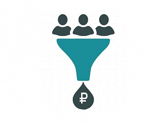 Альтернативная воронка продаж по сотруднику