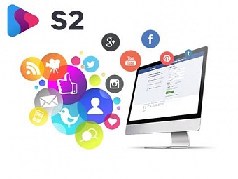 S2 CRM собирает заявки из мессенджеров и соцсетей